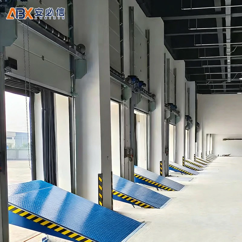 忻州高扬程滑升门